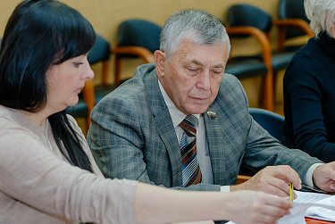 Парламентская сессия: готовность №1